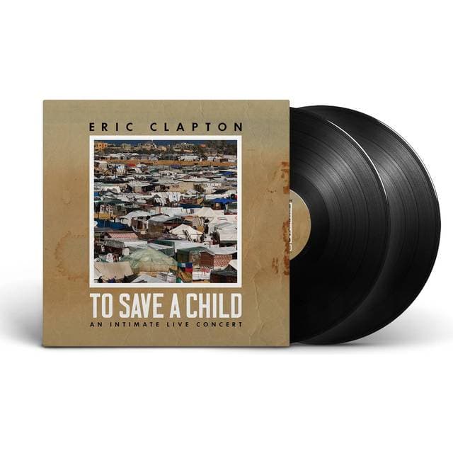 Eric Clapton - To Save A Child (Vinyl)