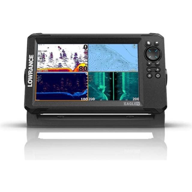 Lowrance Eagle 9 Tripleshot