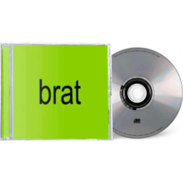 Brat Charli XCX (CD)