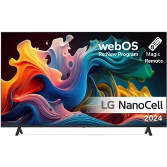 LG 65 NanoCell 4K TV 65 Inch