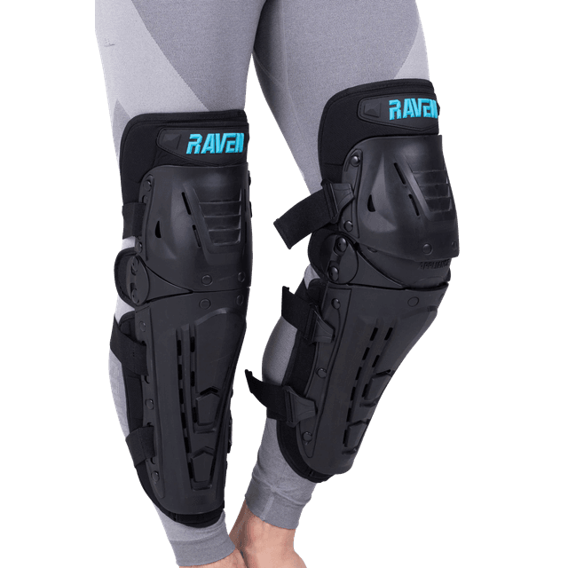 Raven Knæbeskyttere Pileup
