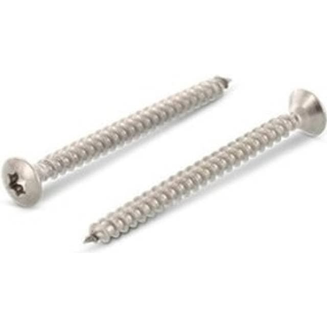 Spånskrue lsh a4 5,0x70 a100