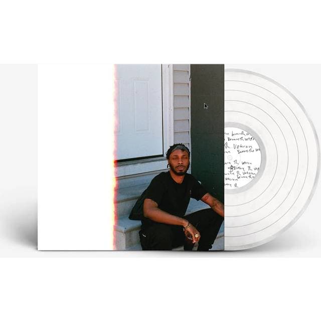 Jpegmafia Veteran (Clear (Vinyl)