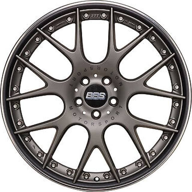 BBS Wheel CH-RII 9.5x20 ET20 5x112-82,0