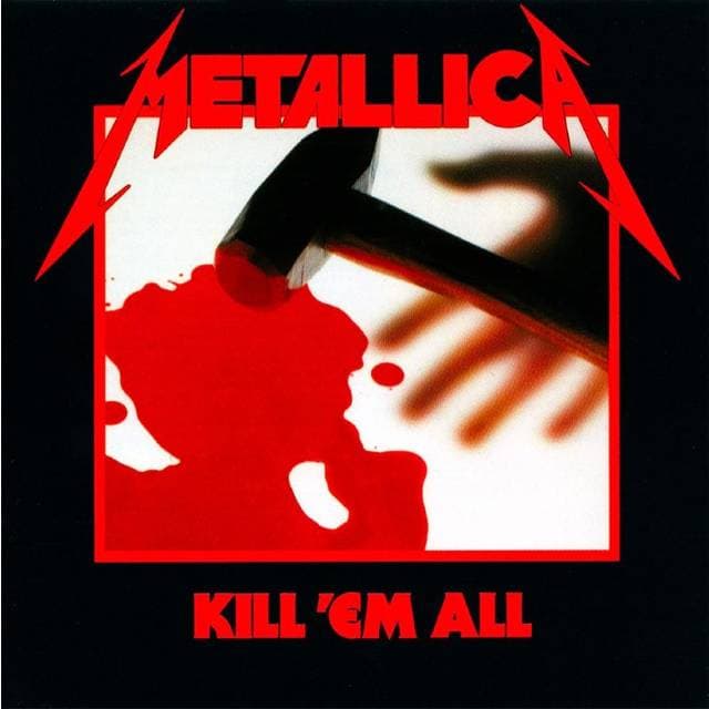 Kill 'Em All (CD)