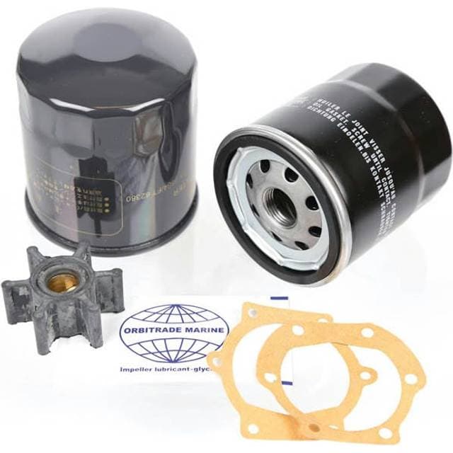 ORBITRADE Service kit 2030, 2040, D1-30, D2-40