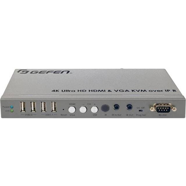 Gefen 4K Ultra HD HDMI VGA KVM Receiver Unit