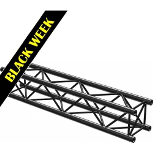 BeamZ P30-L150 Truss 1,5m Sort TILBUD NU