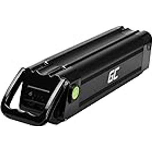Green Cell EBIKEGCF07 Batteri Sort