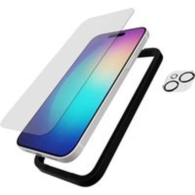 Tech21 Impact Glass Set Screen Protector