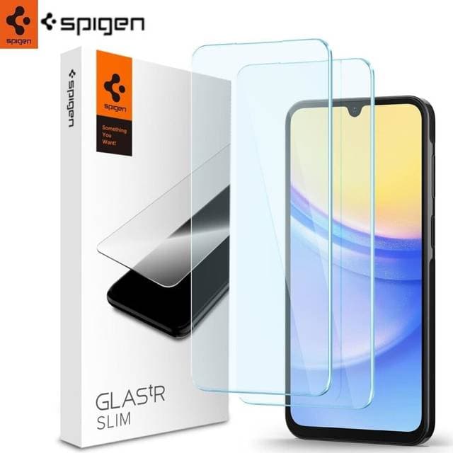 Spigen Glass TR Slim 2-Pack Screen Protector