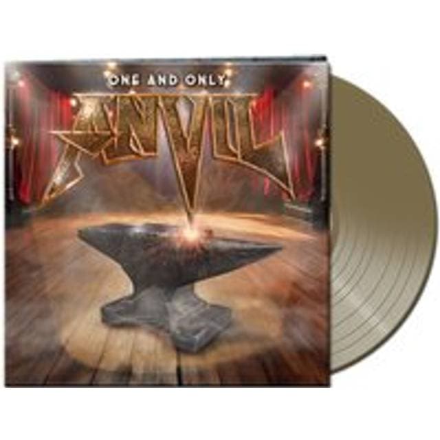 Anvil One and Only (Gold (Vinyl)