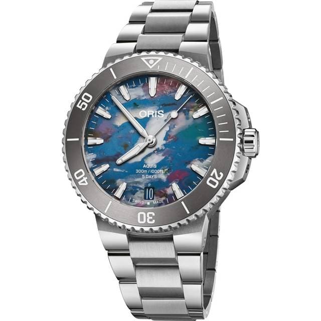Oris Aquis Upcycle Cal 400