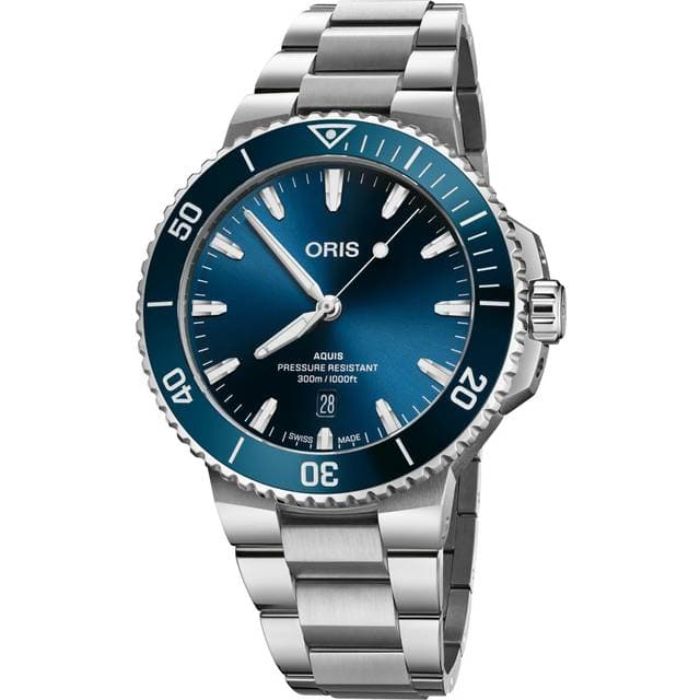 Oris Aquis Date 43.5mm