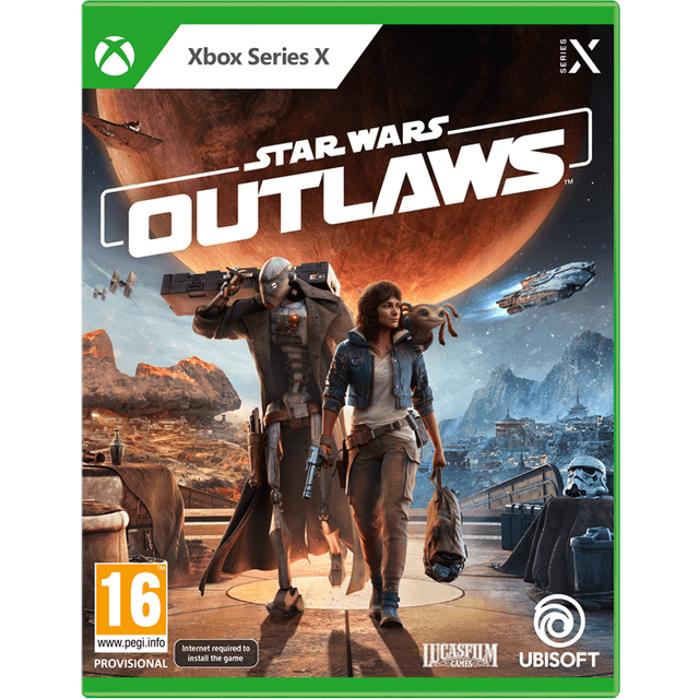 Star Wars Outlaws (XBSX)