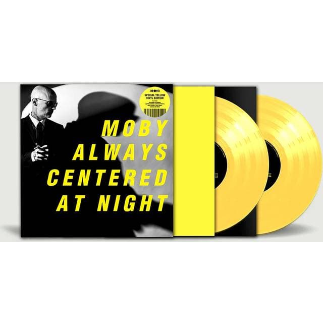 Always Centered At Night (Vinyl)
