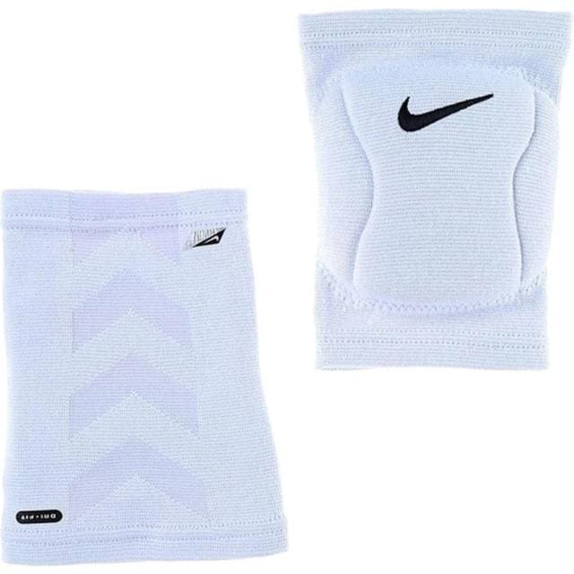 Nike Volleyball Knee Pad 2 Pack Hvid