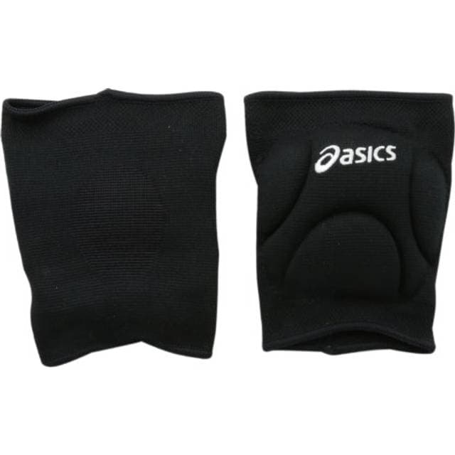 Asics Jr. Ace Low Profile Knee Pad, Black