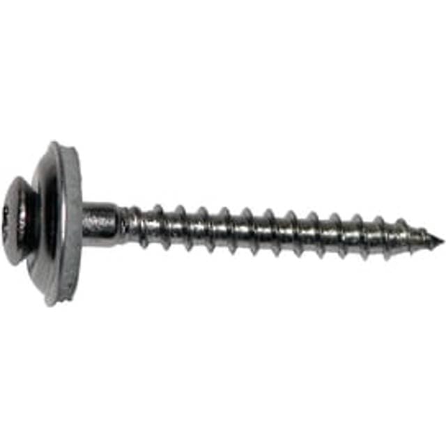 NKT Fasteners 4.5X60 RUSTFRI SPENGL.SKR.-200
