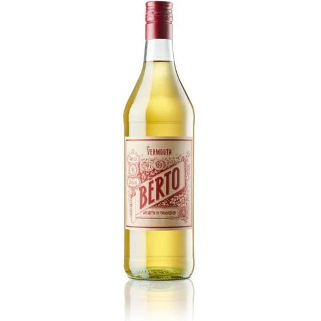 Dolin Berto Bianco Vermouth 1 Ltr