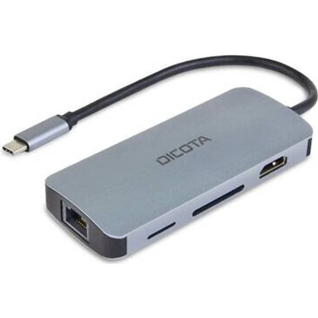 Dicota Dockingstation USB-C