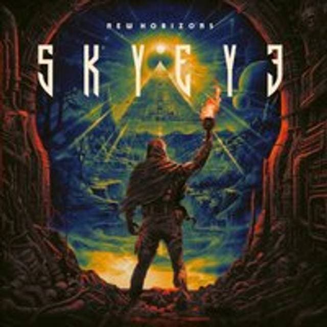 Skyeye New Horizons Unisex Standard (CD)