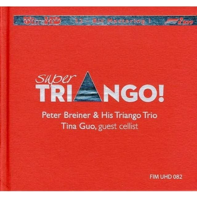 Super Triango (CD)