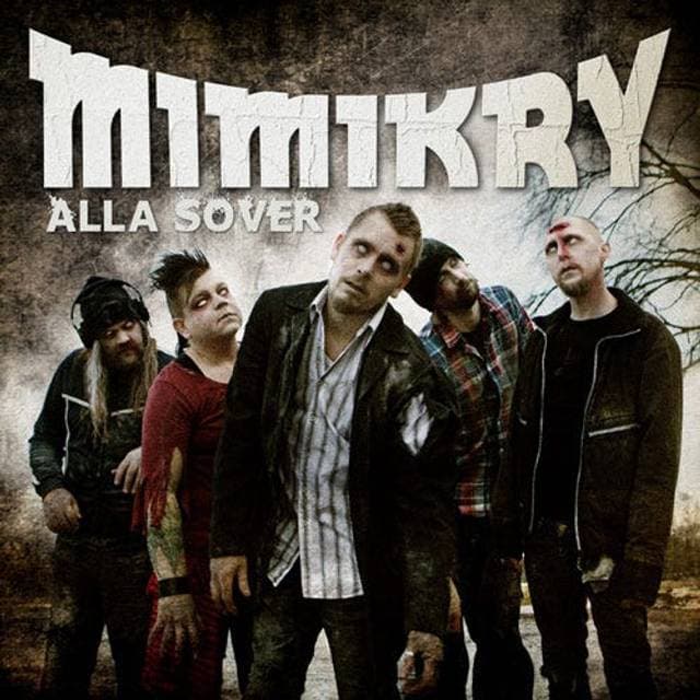Mimikry Alla Sover (Vinyl)