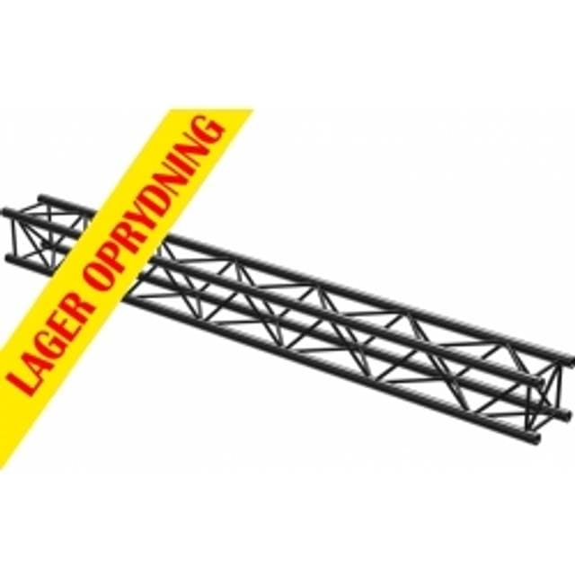 BeamZ P30-L300 Truss 3,0m Sort TILBUD NU