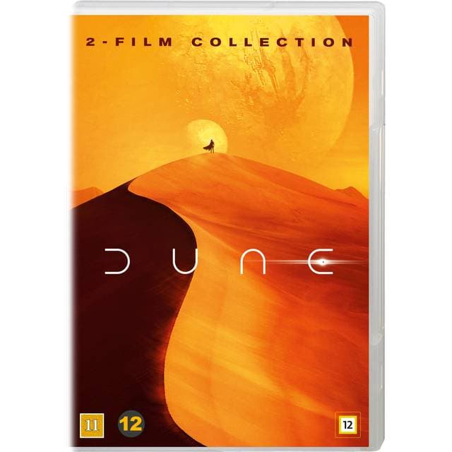 Denis Villeneuve - Dune 1&2 Collection