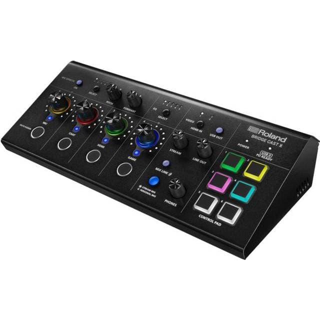 Roland Bridge Cast X Dual Mixer