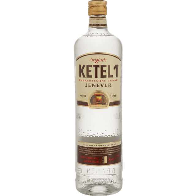 Ketel One 1 Jonge Jenever