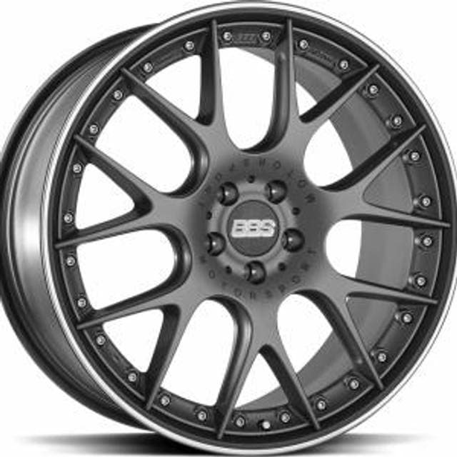 BBS Wheel CH-RII 9.5x21 ET23 5x112-82,0
