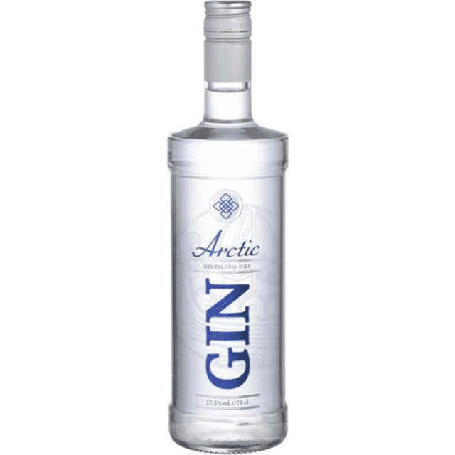 Artic Arctic Distilled Dry Gin 37,5% 70 cl