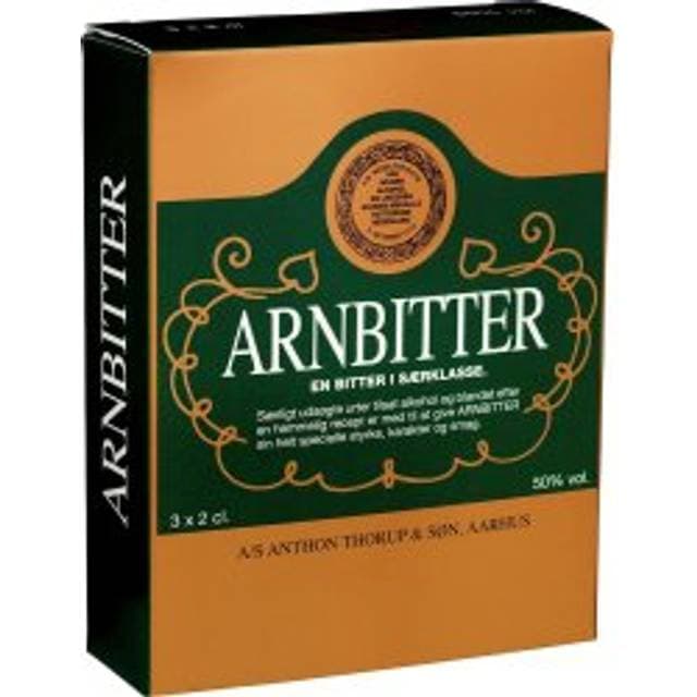 Arnbitter Arnbitter 2 Cl. 3-Pak