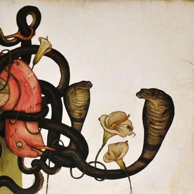 Rival Sons Head Down LP Unisex (Vinyl)