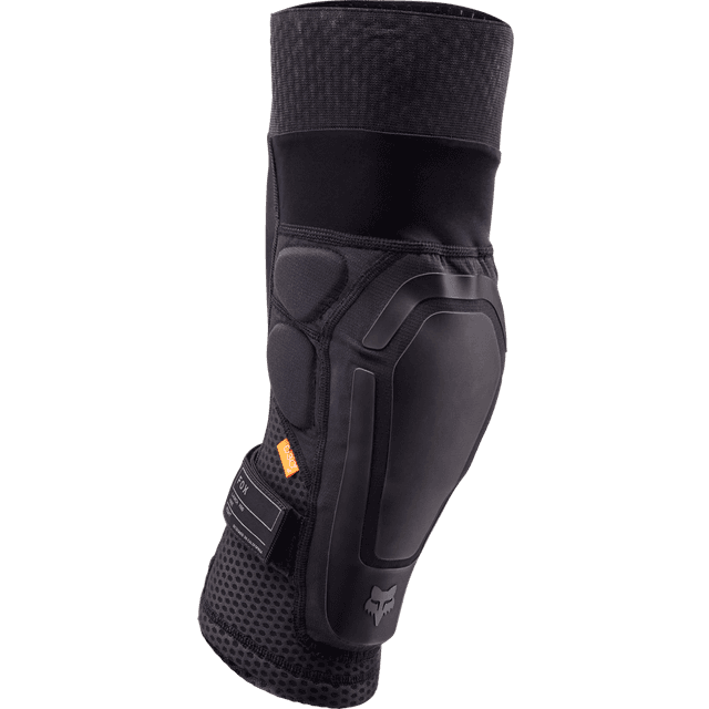 Fox Knæbeskytter Launch Pro Black