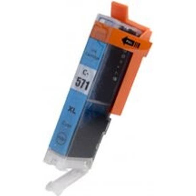 Canon Blækpatron Canon CLI-571CXL 0332C001