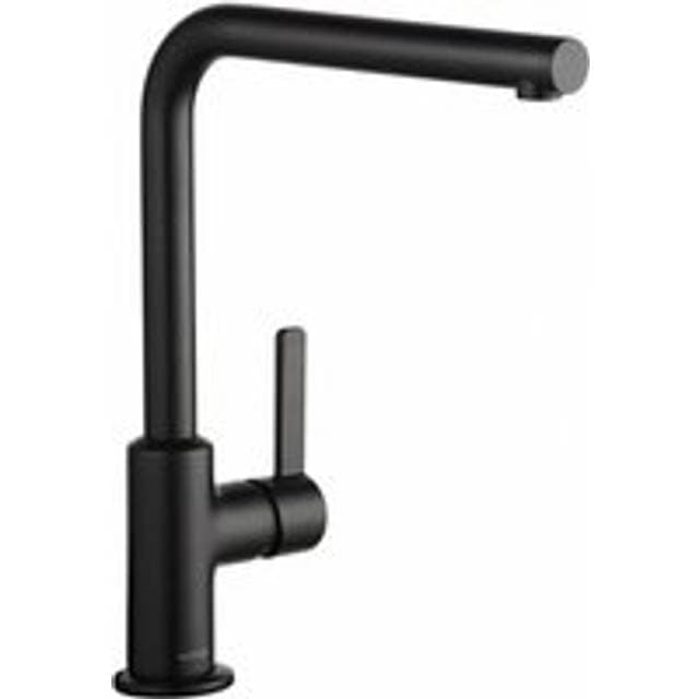 Kludi L-ine S Køkkenvaskarmatur Mat Sort