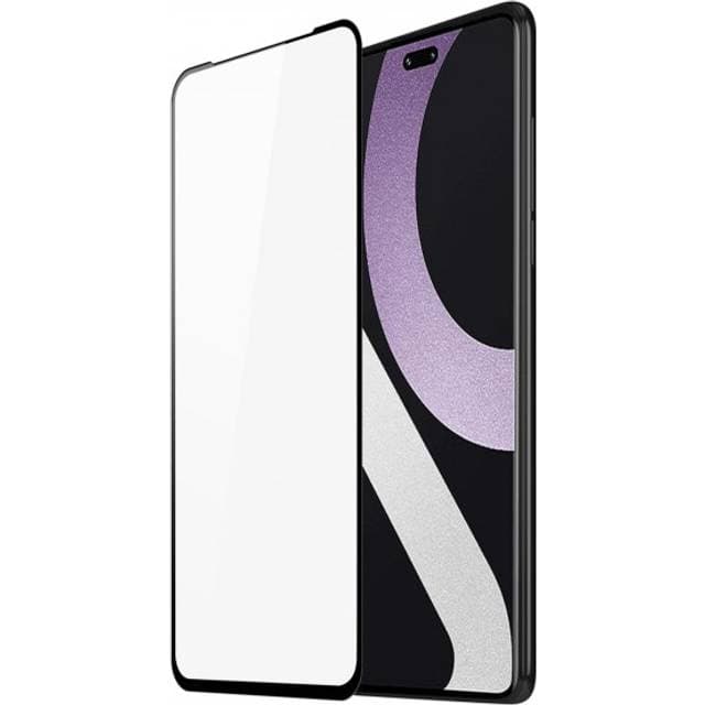 Dux ducis Hærdet Glas 9D Xiaomi 12 Lite Sort
