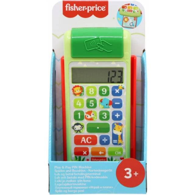 Fisher-Price Kortlæser