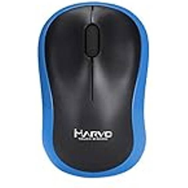 Marvo DWM100BL Wireless Optical Mouse
