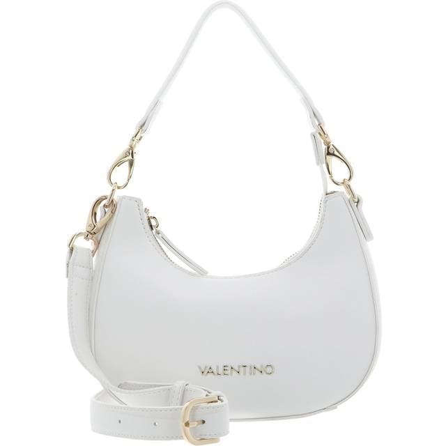 Valentino Skuldertaske Sacca - Guld/Hvid