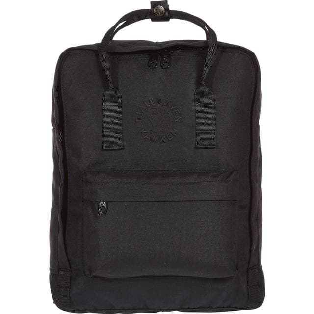Fjällräven Re-Kånken - Black