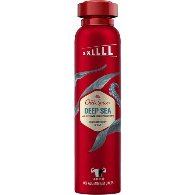 Old Spice Deep Sea Deodorant Spray