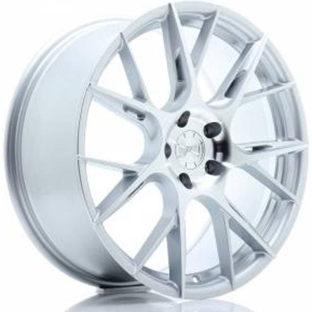 Japan Racing JR42 Silver Machined Face