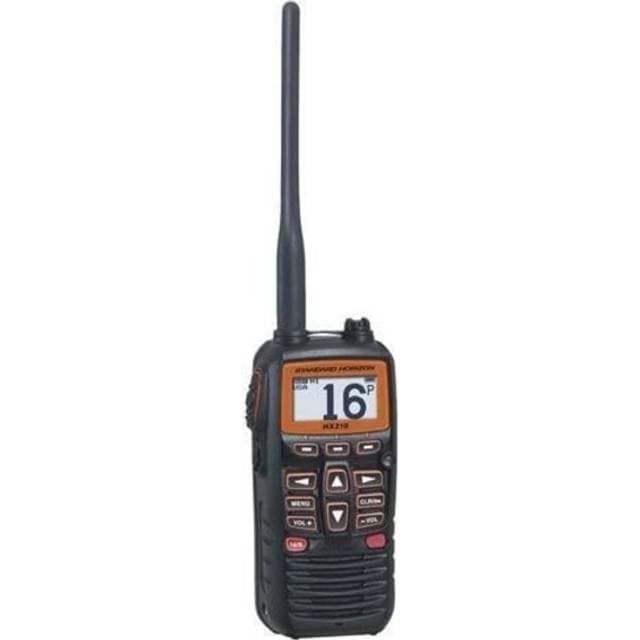 Standard horizon HX210E VHF