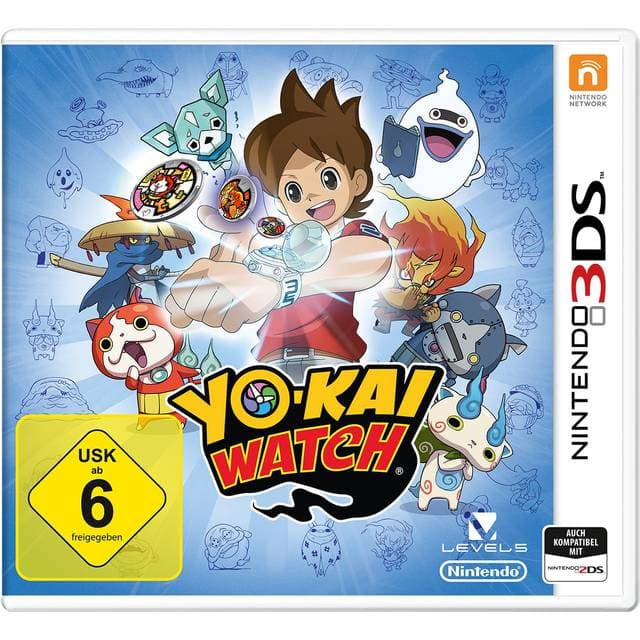 Yo-Kai Watch (3DS)