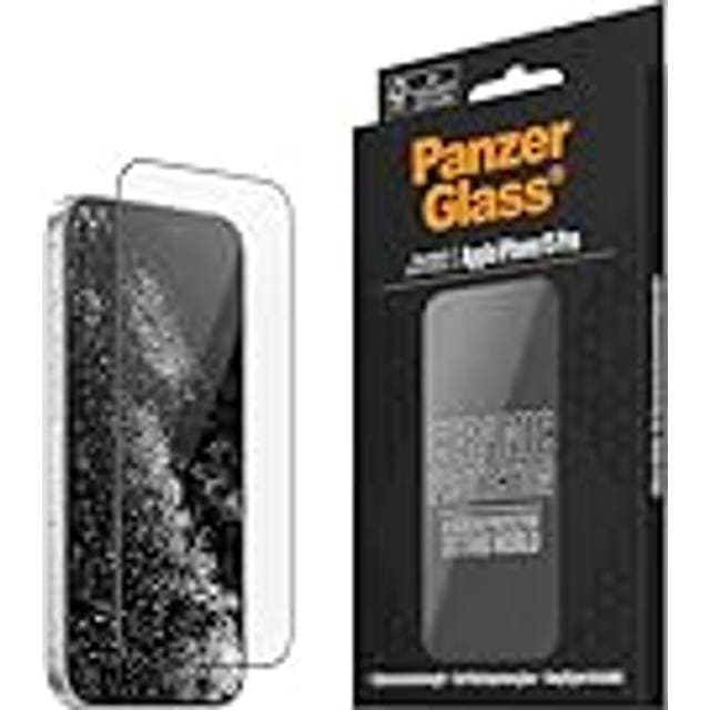 PanzerGlass Ceramic Protection iPhone 15 Pro