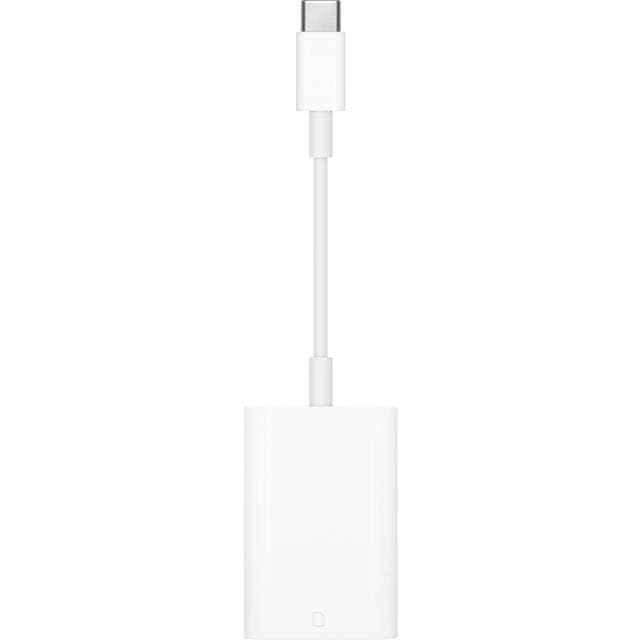 HHC KORTLÆSER USB-C -SD/MSD